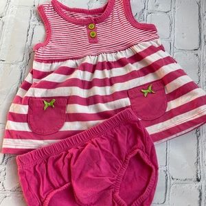 Carter’s Dress with Diaper Cover